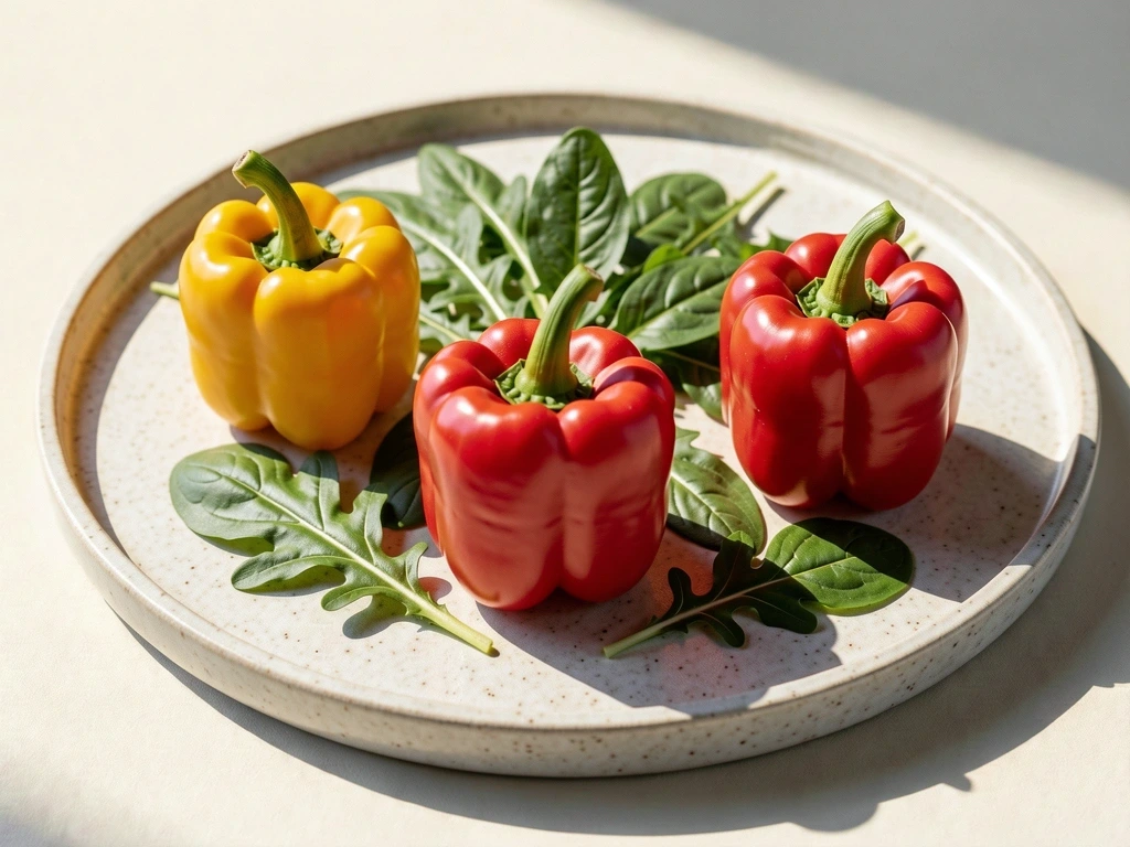 Nutrición y Vitalidad - Alimentos frescos